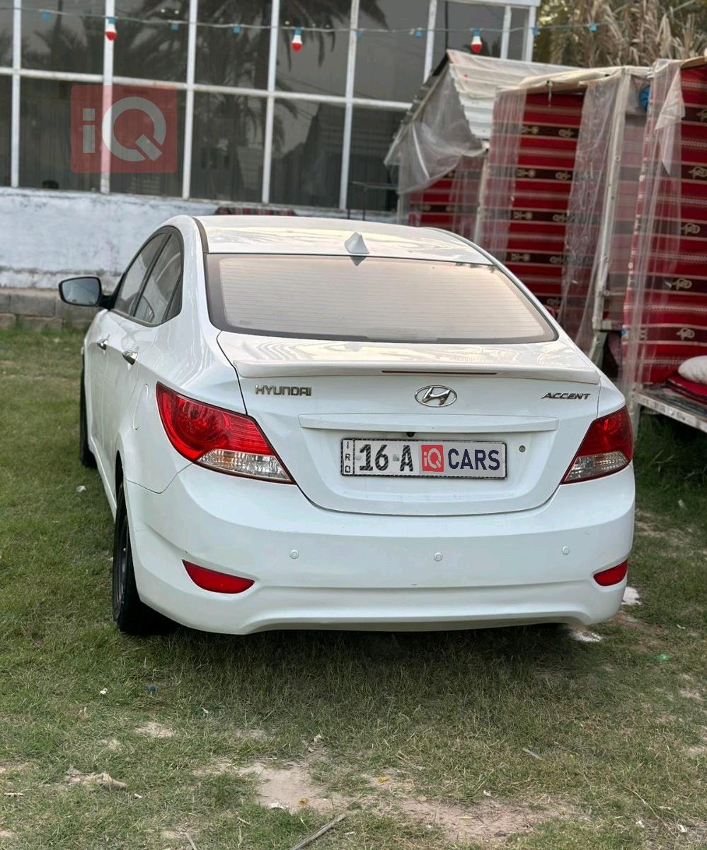 هيونداي أكسنت